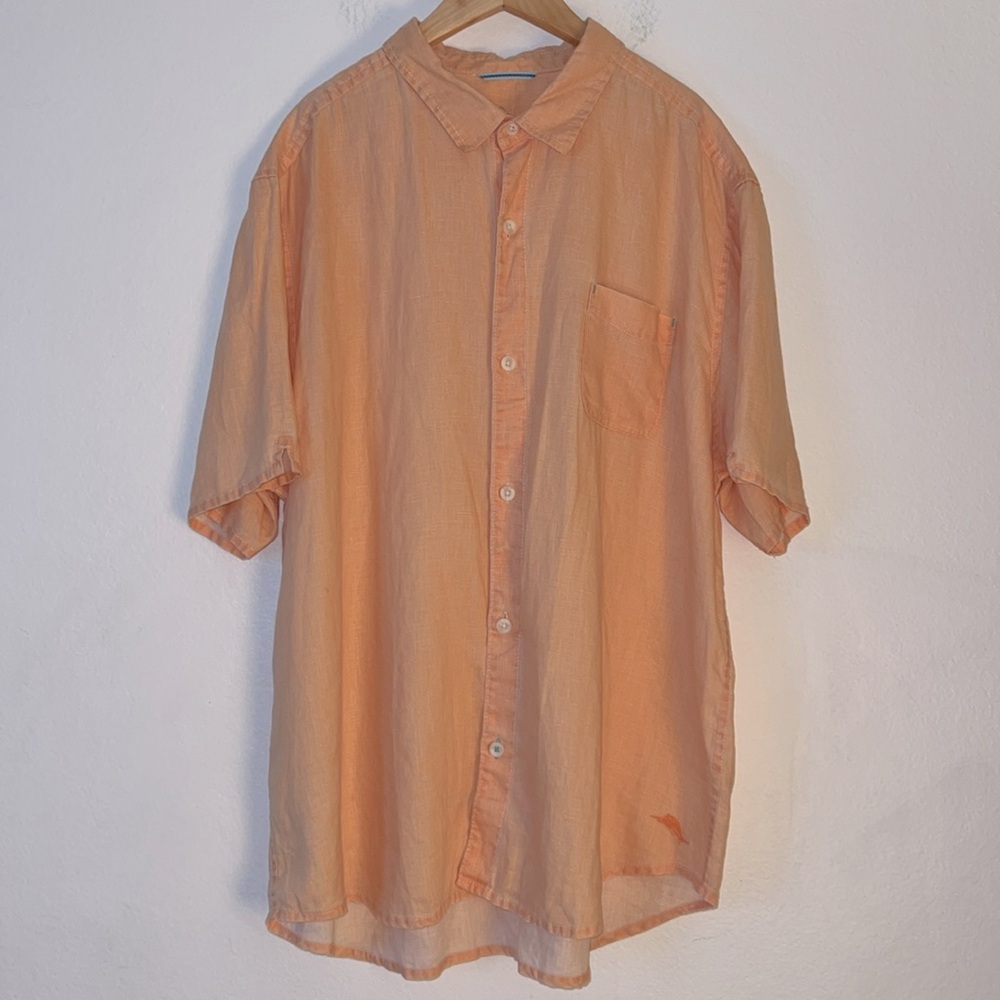 Tommy Bahama Relax Button Down Shirt Size XXL/TTG